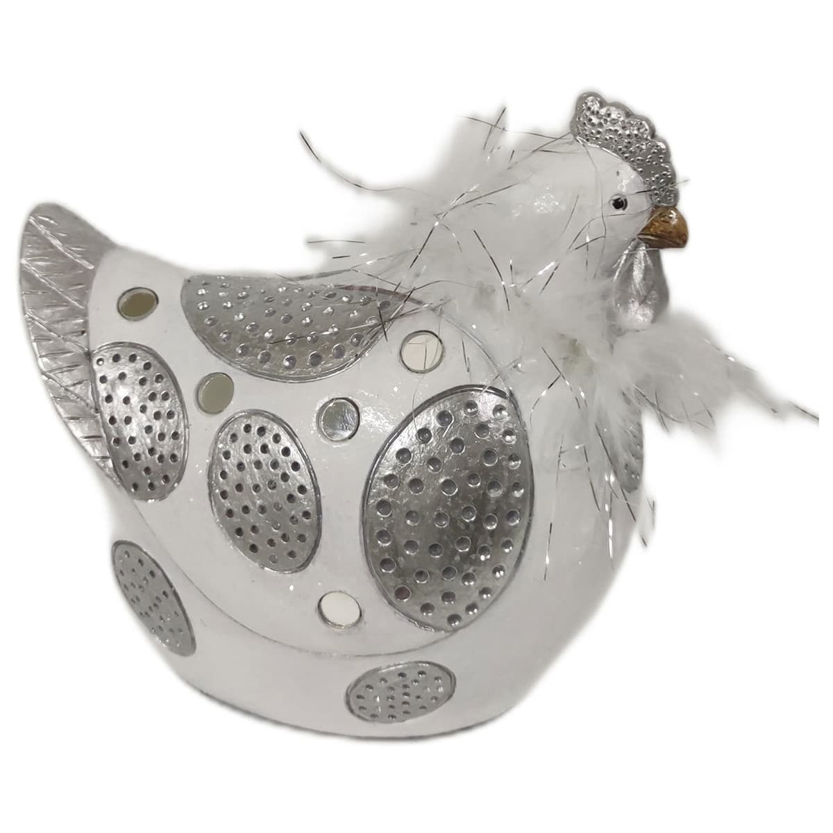 Signes Grimalt Obrázek Kuře Bílá