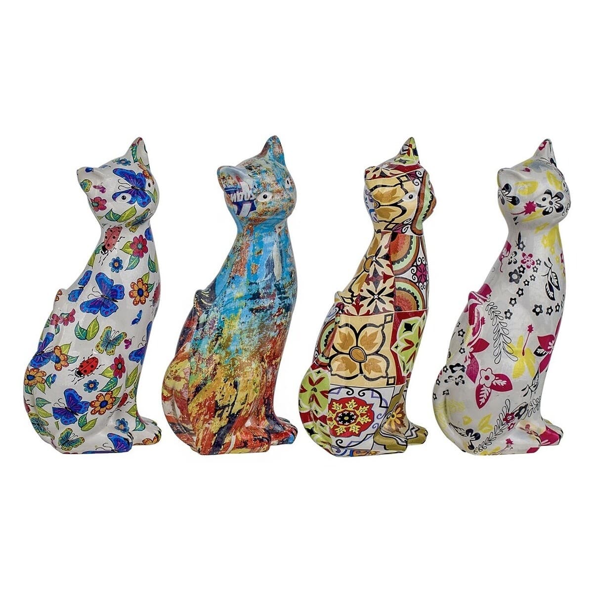 Signes Grimalt Kočka Obrázek 4 Jednotky Bílá