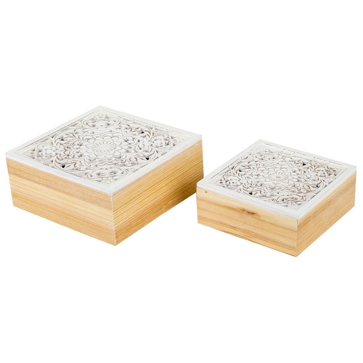 Signes Grimalt Organizační Krabice 2 Uni. Bílá