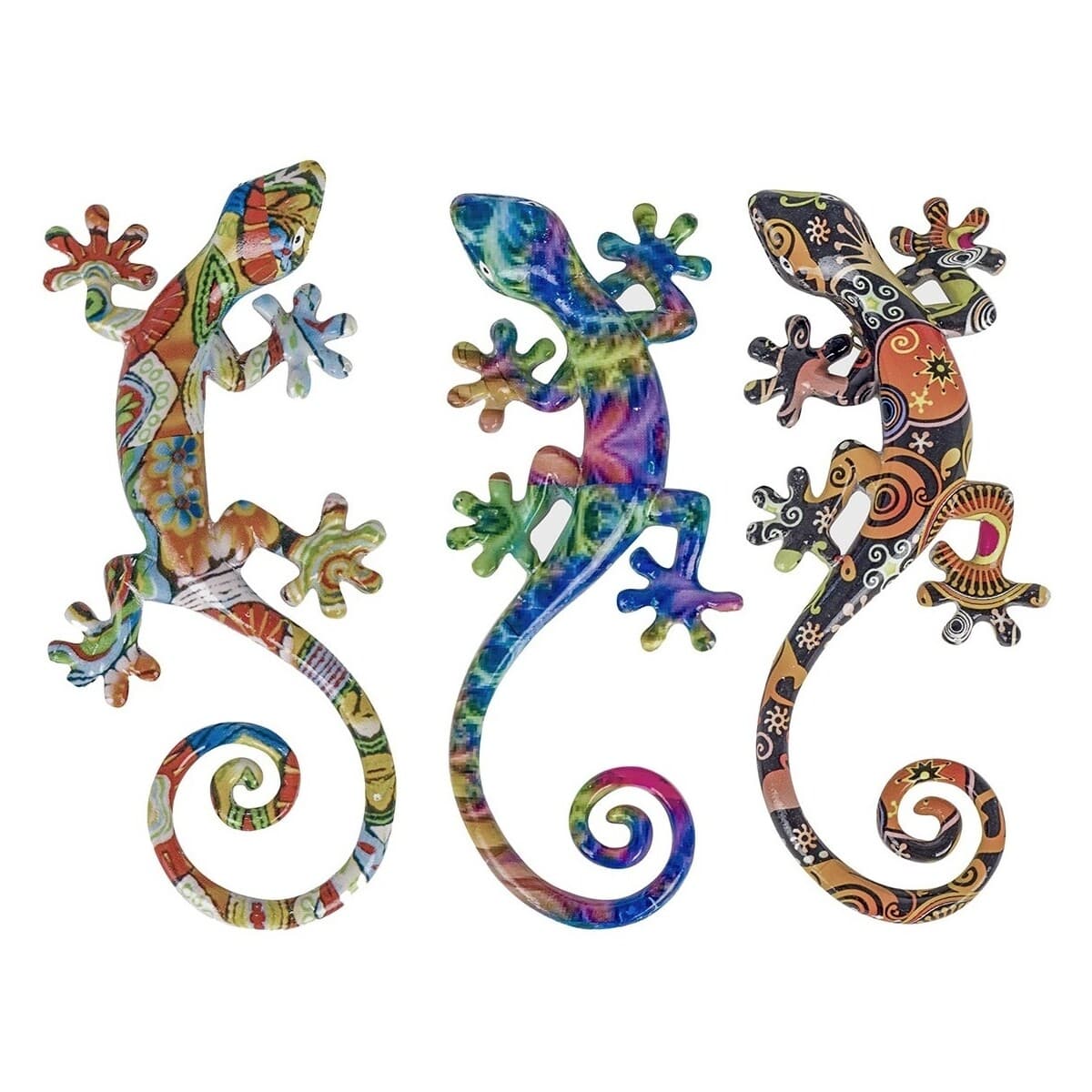 Signes Grimalt Ještěrky Obrázek 3 Jednotky ruznobarevne