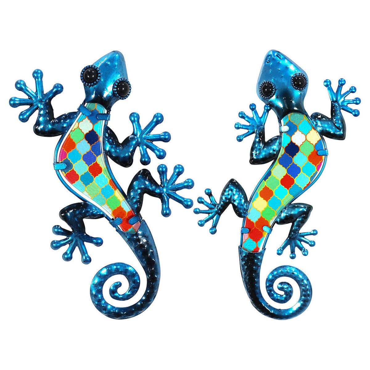 Signes Grimalt Lagartija 2U Nástěnná Ornament Modrá