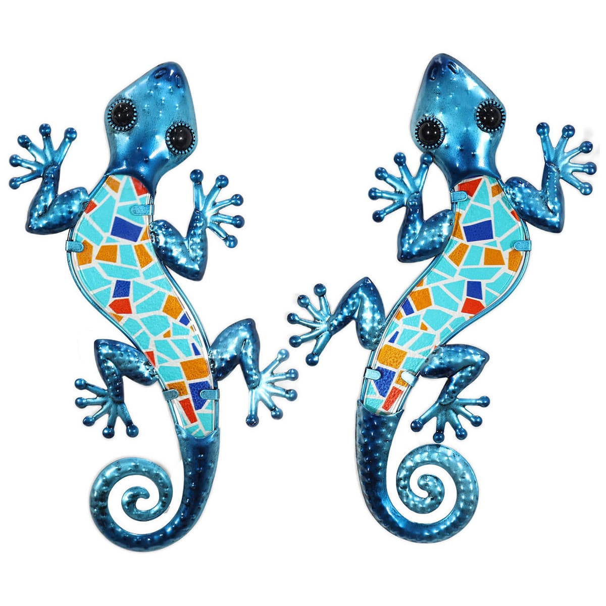 Signes Grimalt Lagartija 2Uni Nástěnná Ornament. Modrá