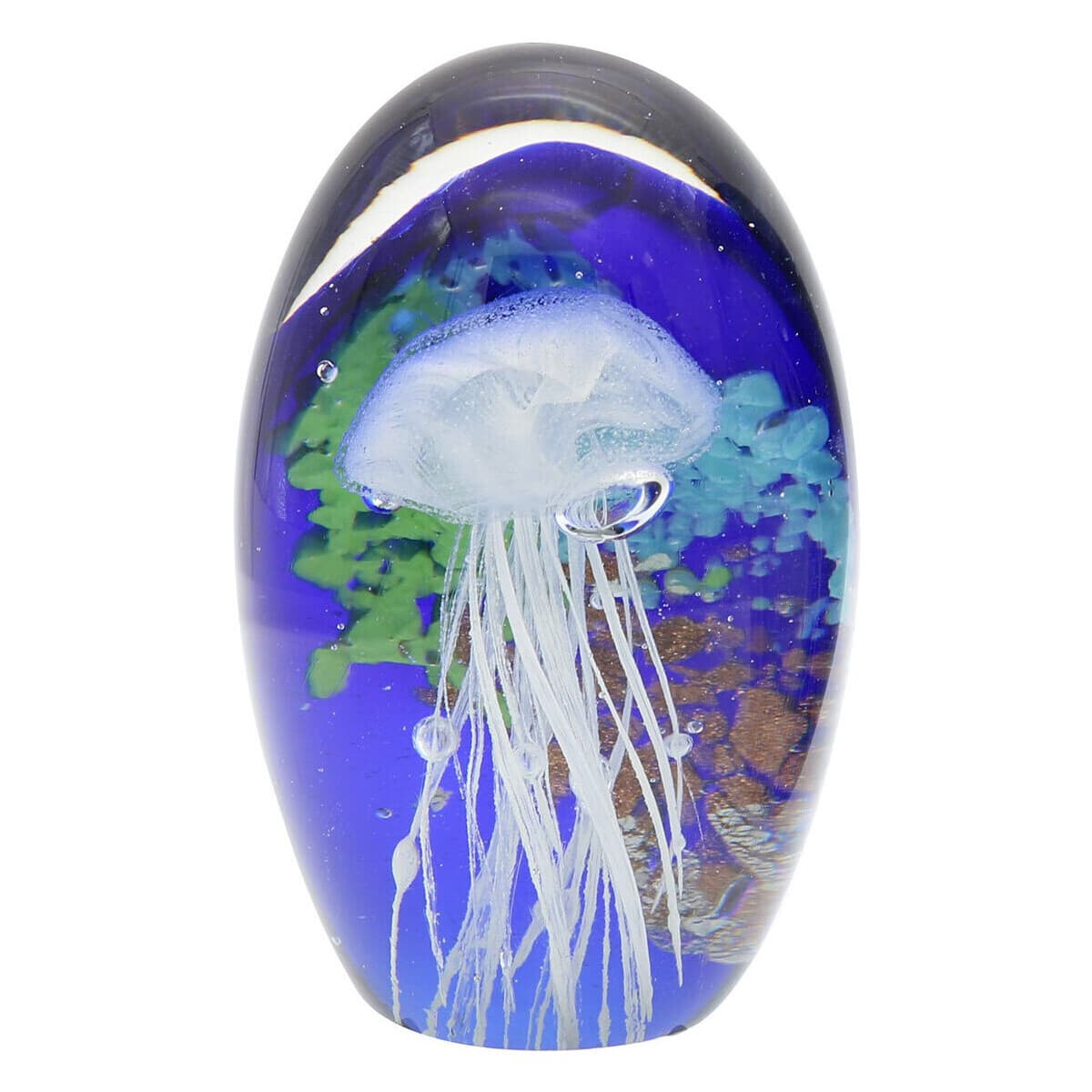 Signes Grimalt Pisapapeles Medusa Modrá