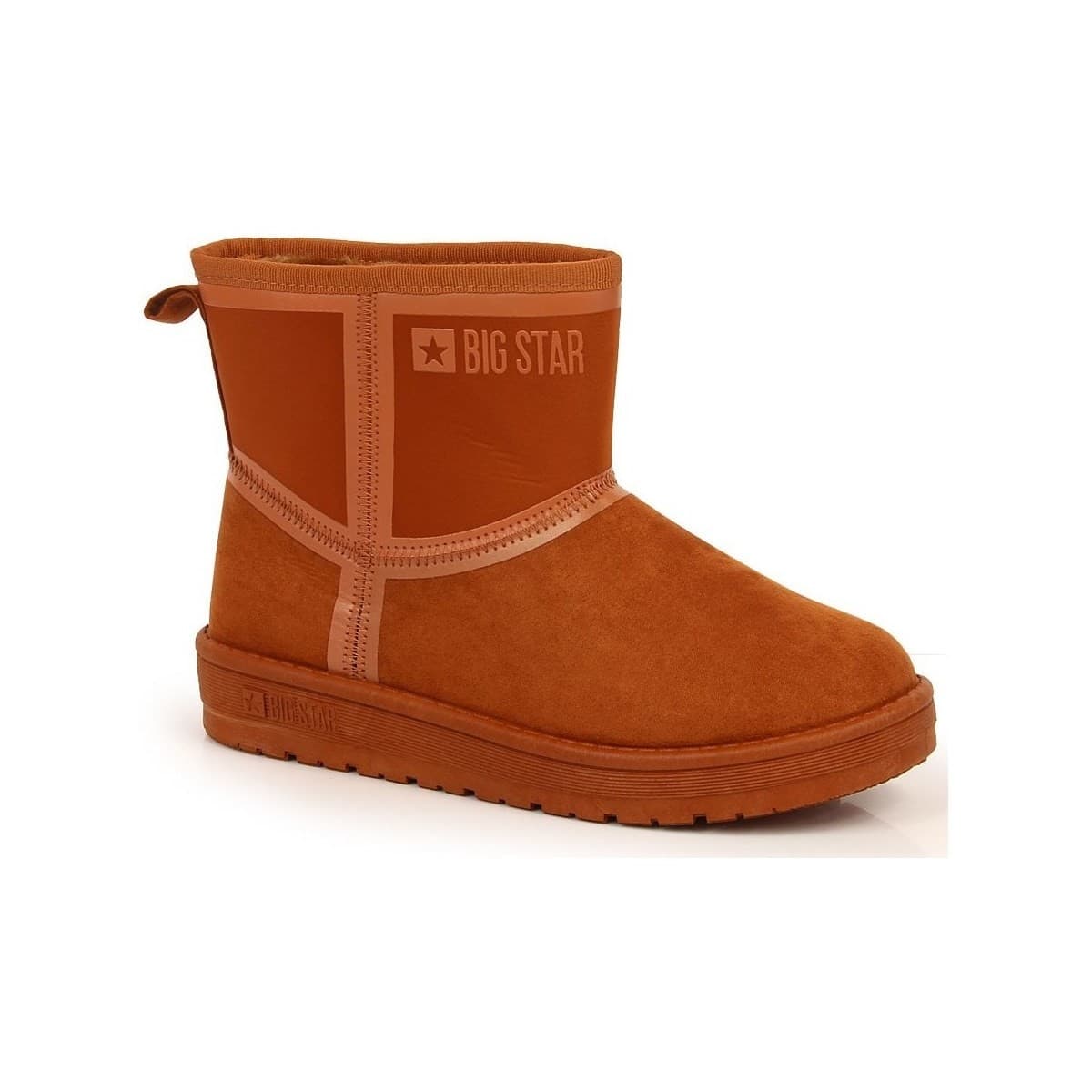 Big Star INT1751A Oranžová