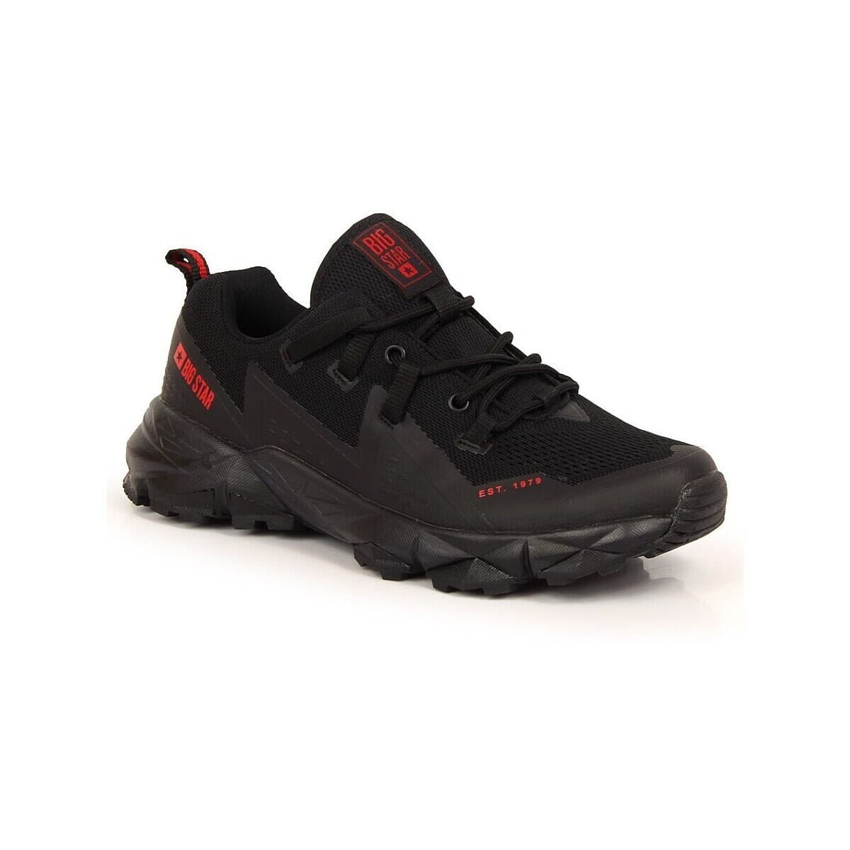 Big Star INT1745 Černá