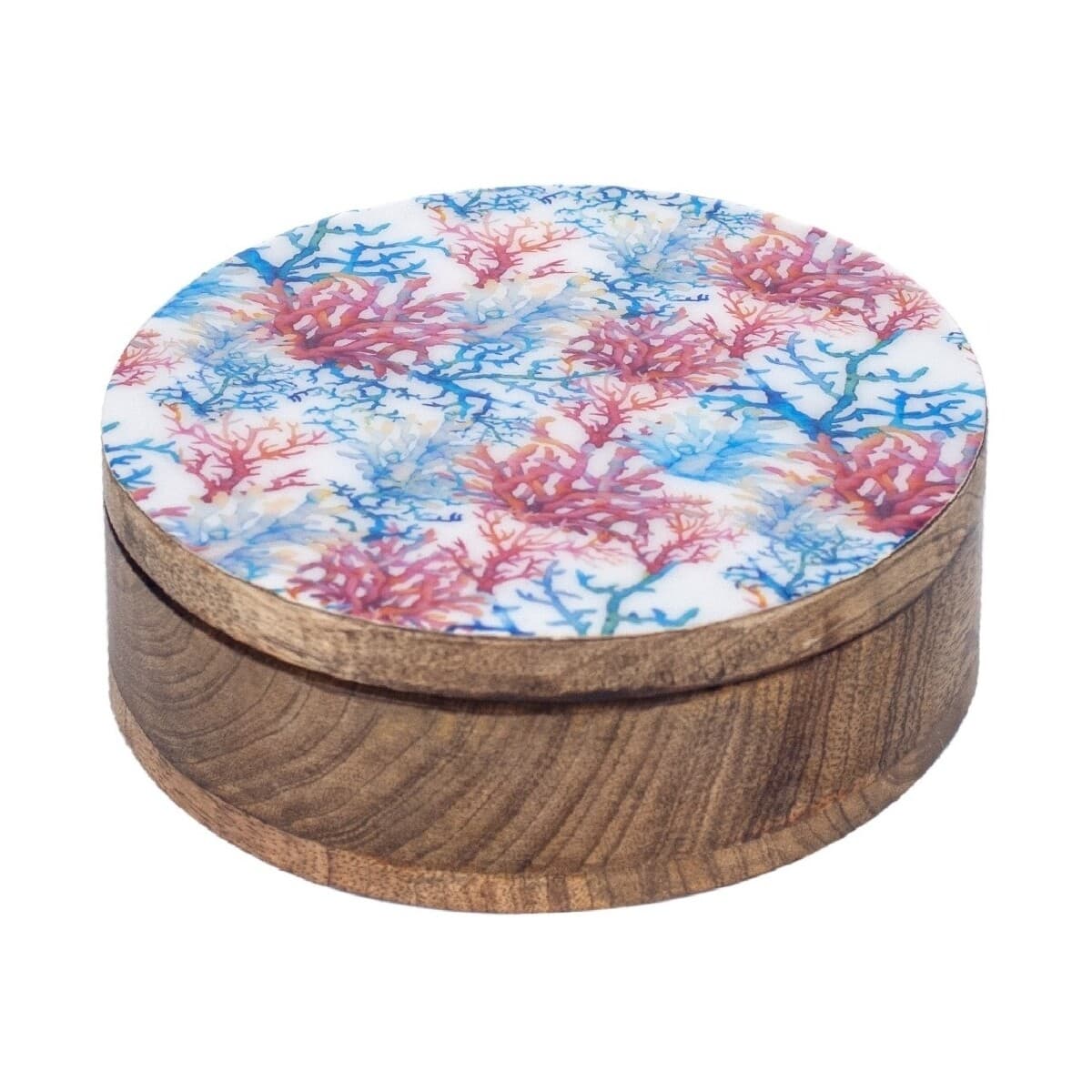 Signes Grimalt Korálové Kulaté Krabice Modrá