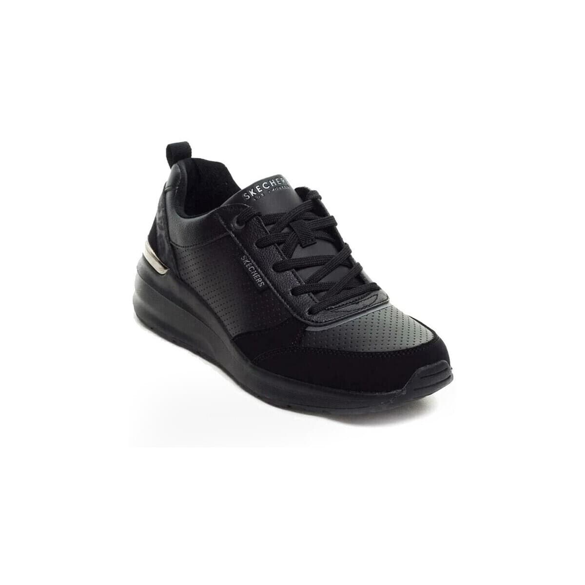 Skechers BILLION-SUBTLE SPOTS Černá