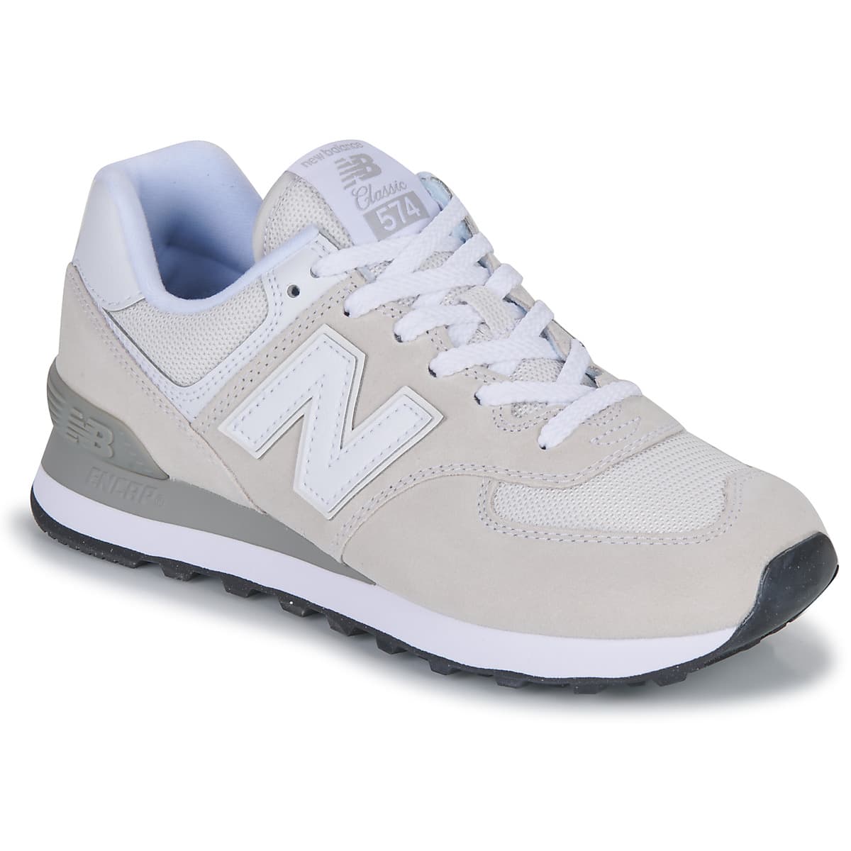 New Balance 574 Béžová