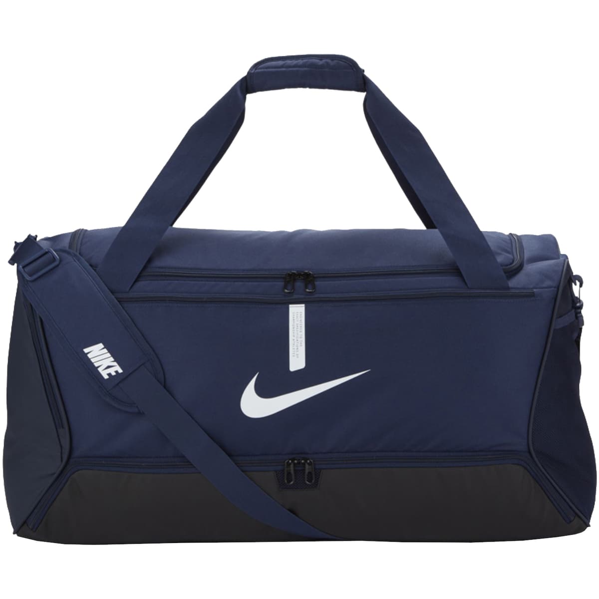 Nike Academy Team L Bag Modrá