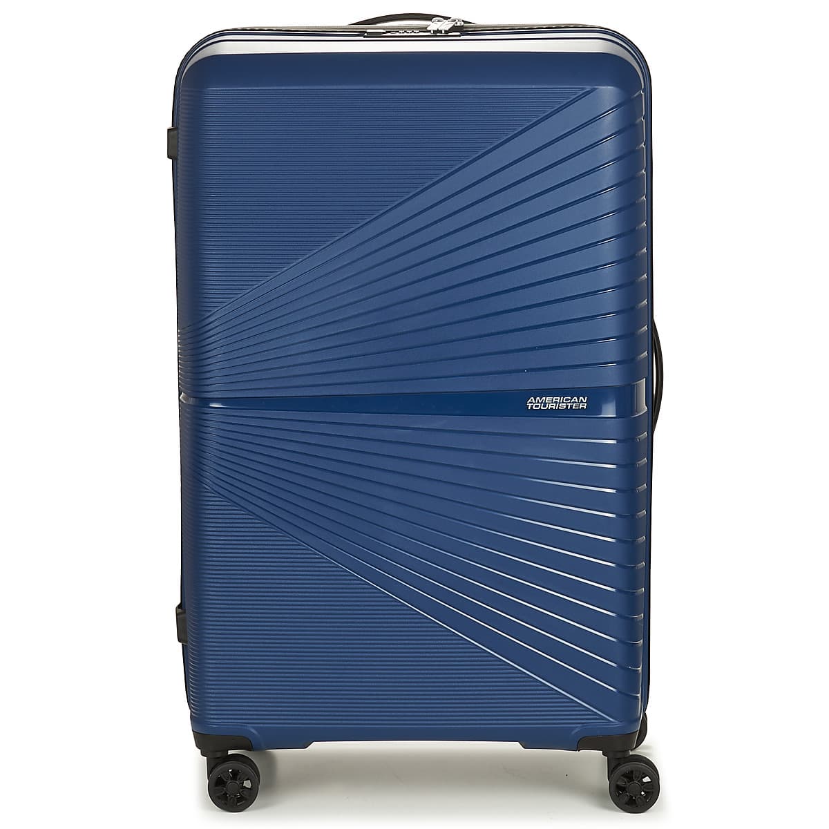 American Tourister AIRCONIC SPINNER 77/28 TSA Tmavě modrá