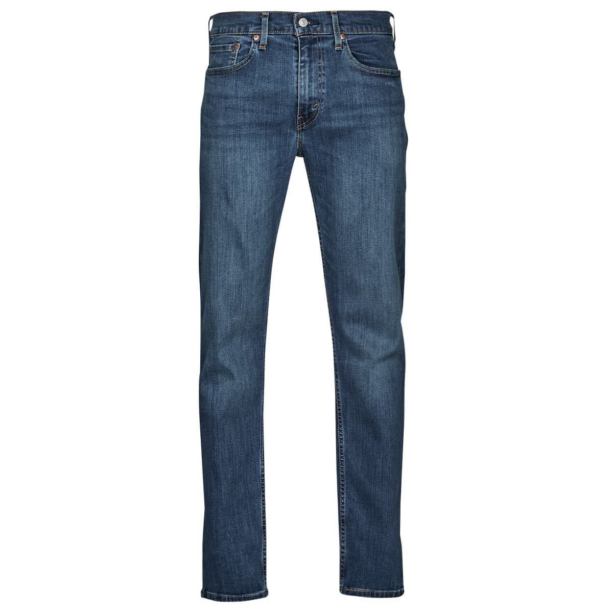 Levis 502 TAPER Modrá