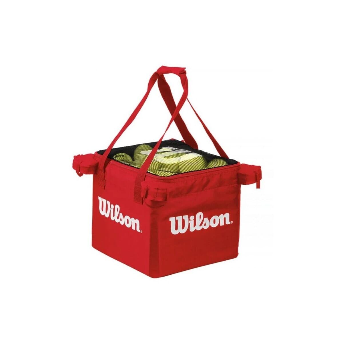 Wilson WRZ541300 Červená