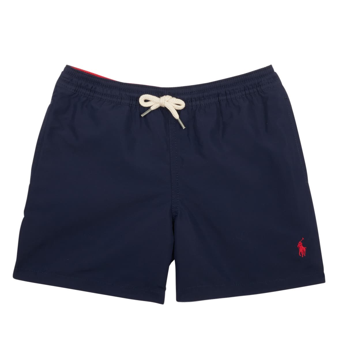 Polo Ralph Lauren TRAVELER SHO-SWIMWEAR-BRIEF Tmavě modrá