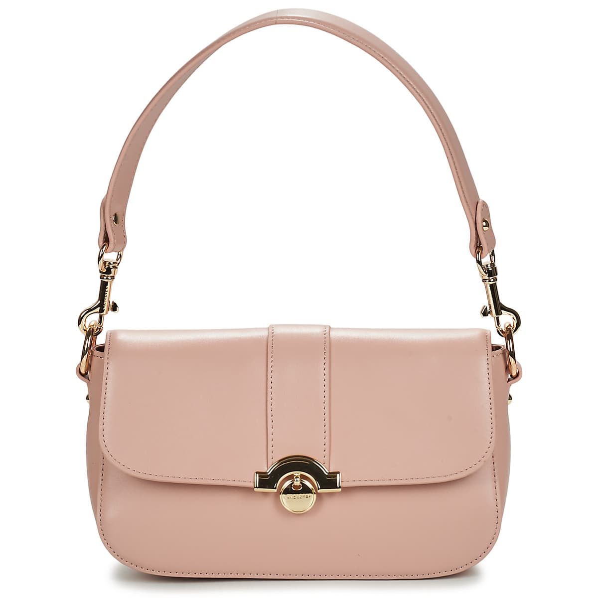 LANCASTER PARIS MEDAILLE SHOULDER BAG Béžová