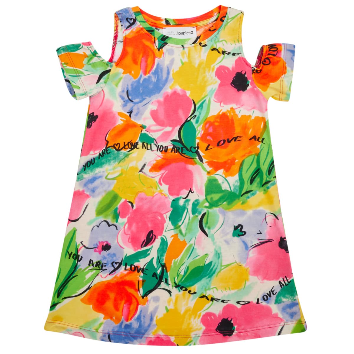 Desigual VEST_CAMPO ruznobarevne