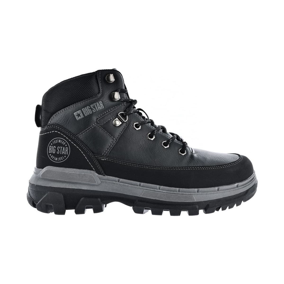 Big Star KK174120 Černá