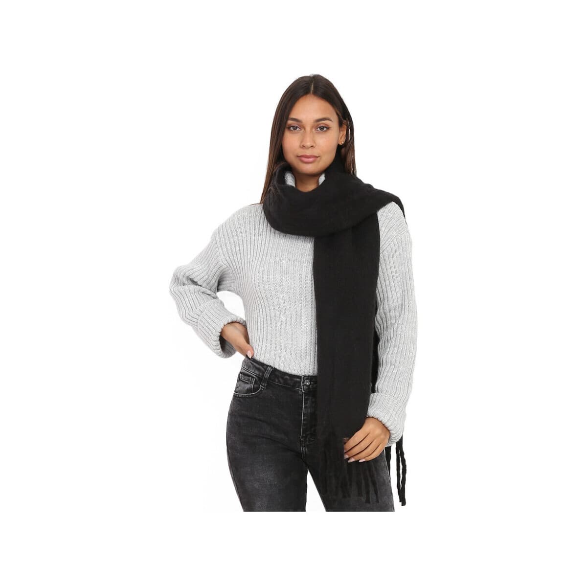 La Modeuse 11090_P27462 Černá