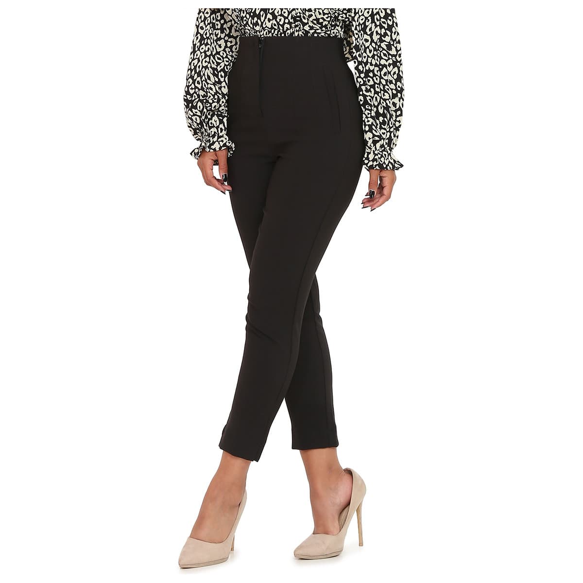 La Modeuse 18740_P53141 Černá