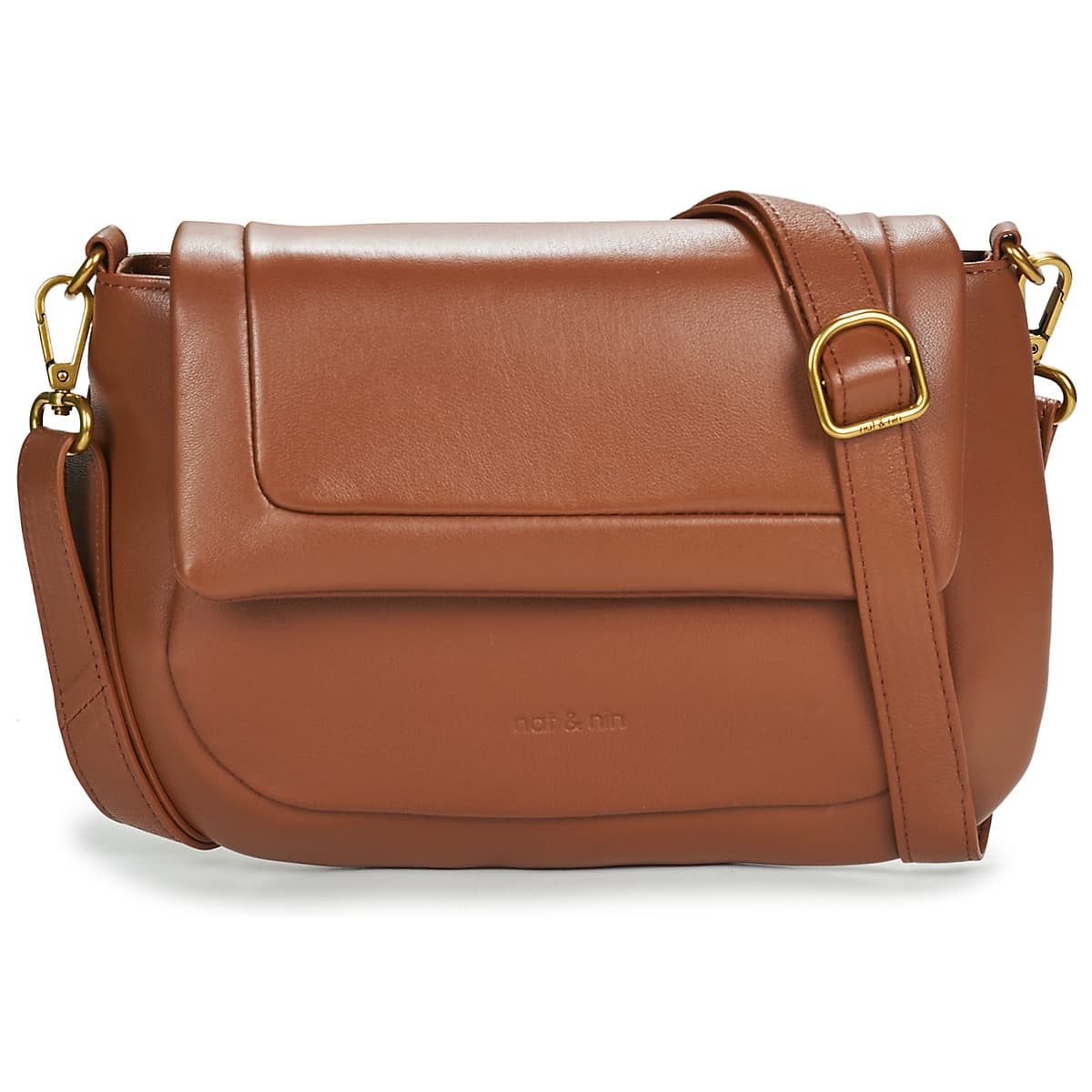 Nat et Nin AYUMI Hnědá