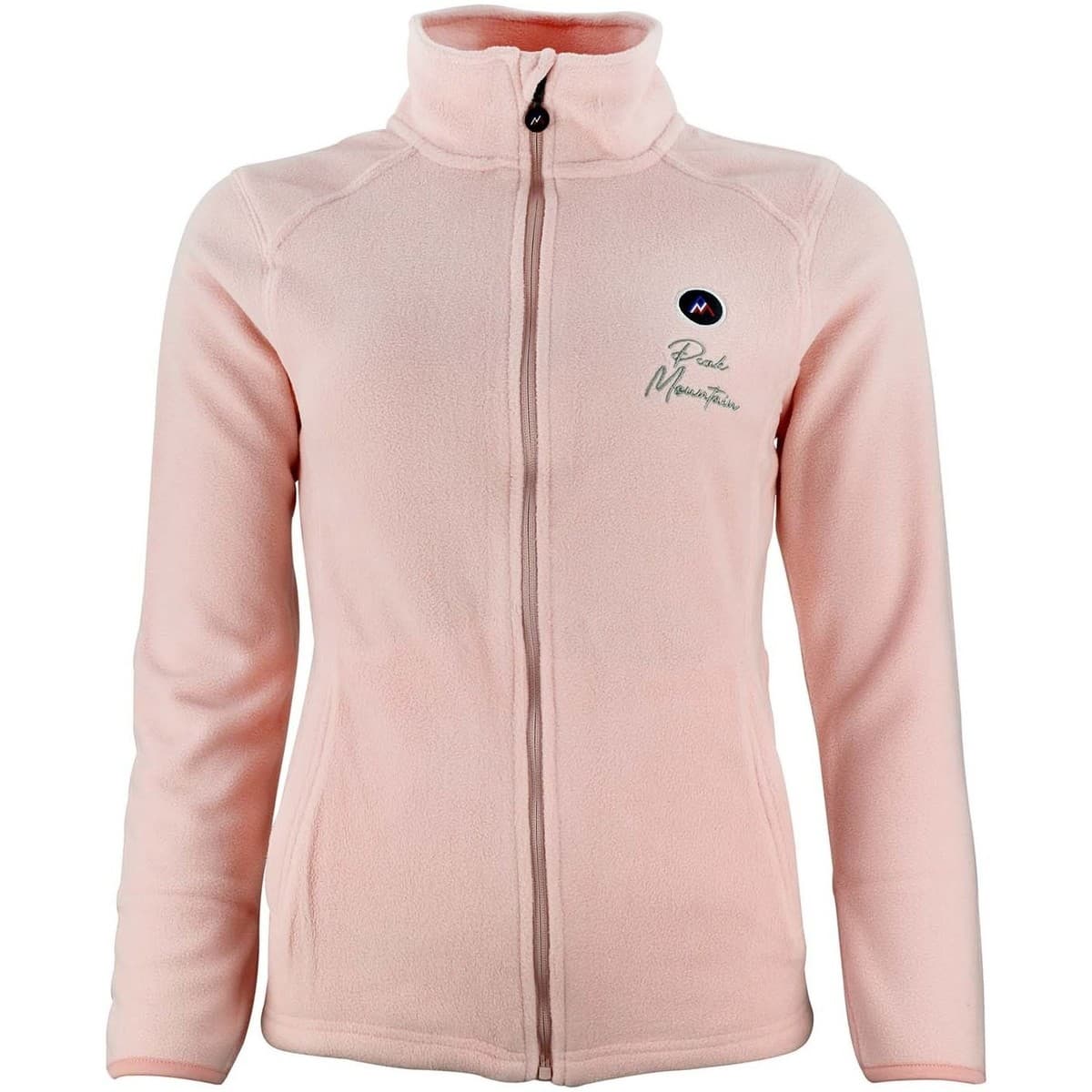 Peak Mountain Blouson polaire femme ADARO Růžová