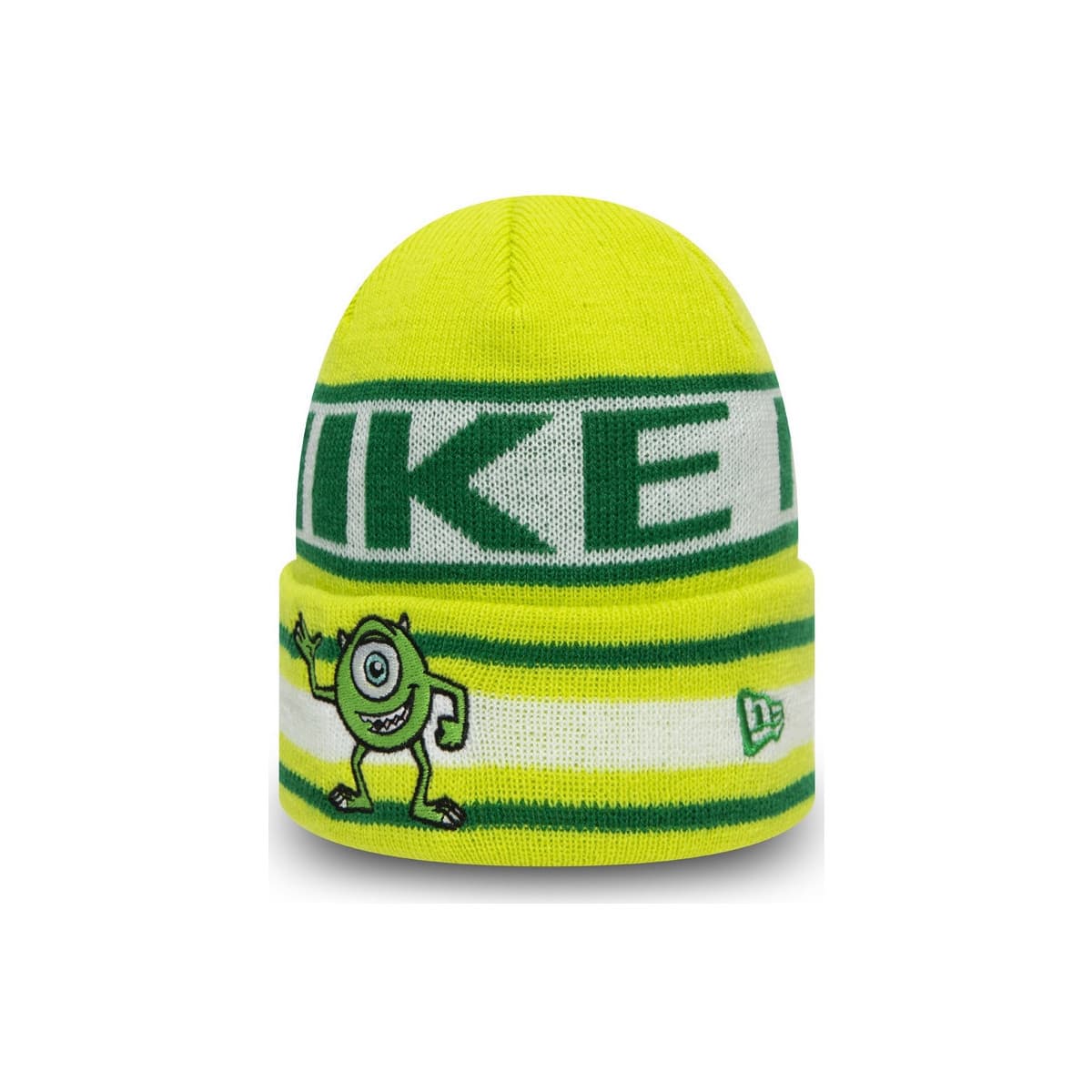 New-Era Kids disney character knit moninc Žlutá