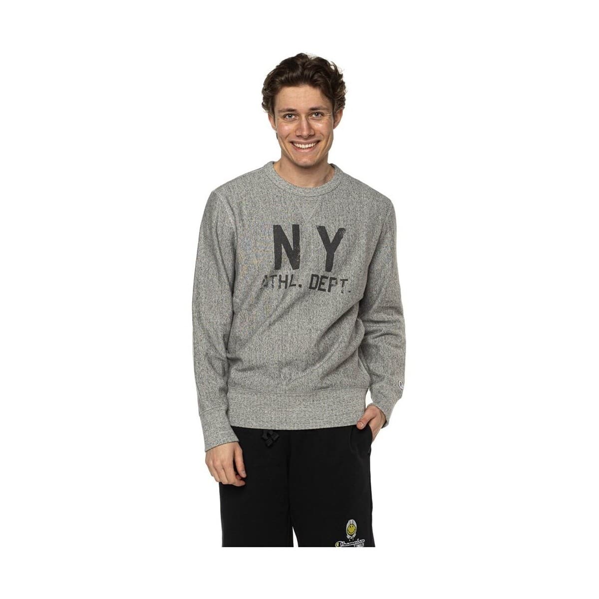 Champion X Todd Snyder NY Šedá