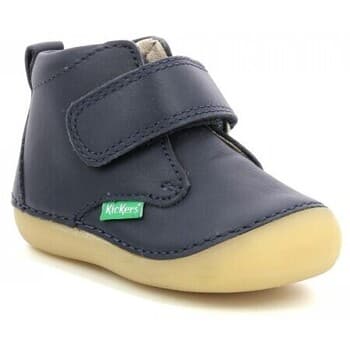 Kickers SABIO 584348-10 Marino Modrá