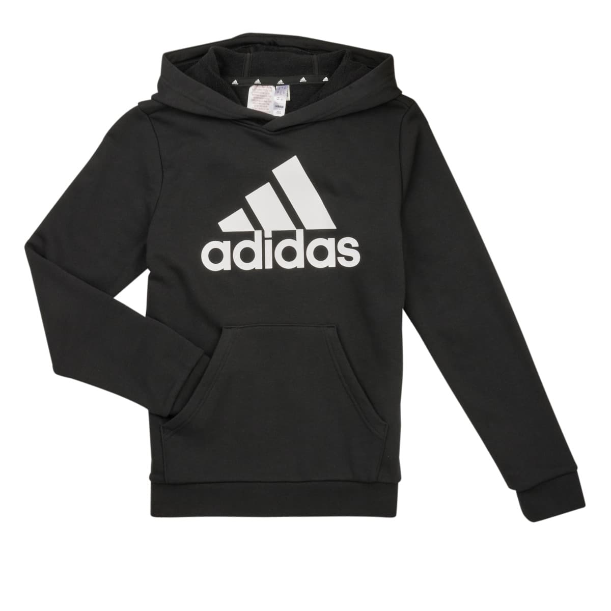 adidas BL HOODIE Černá