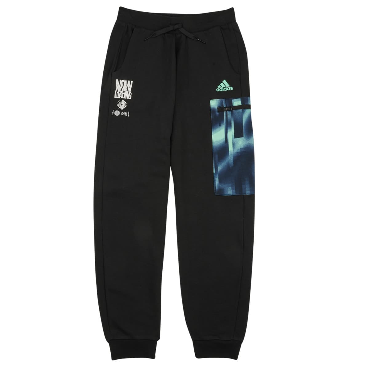 adidas ARKD3 PANT Černá