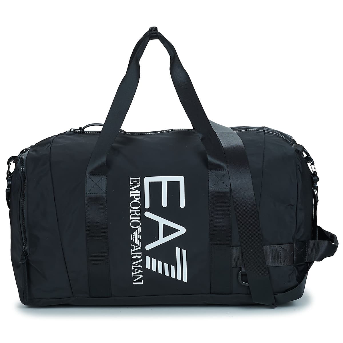 Emporio Armani EA7 VIGOR7 U GYM BAG Černá
