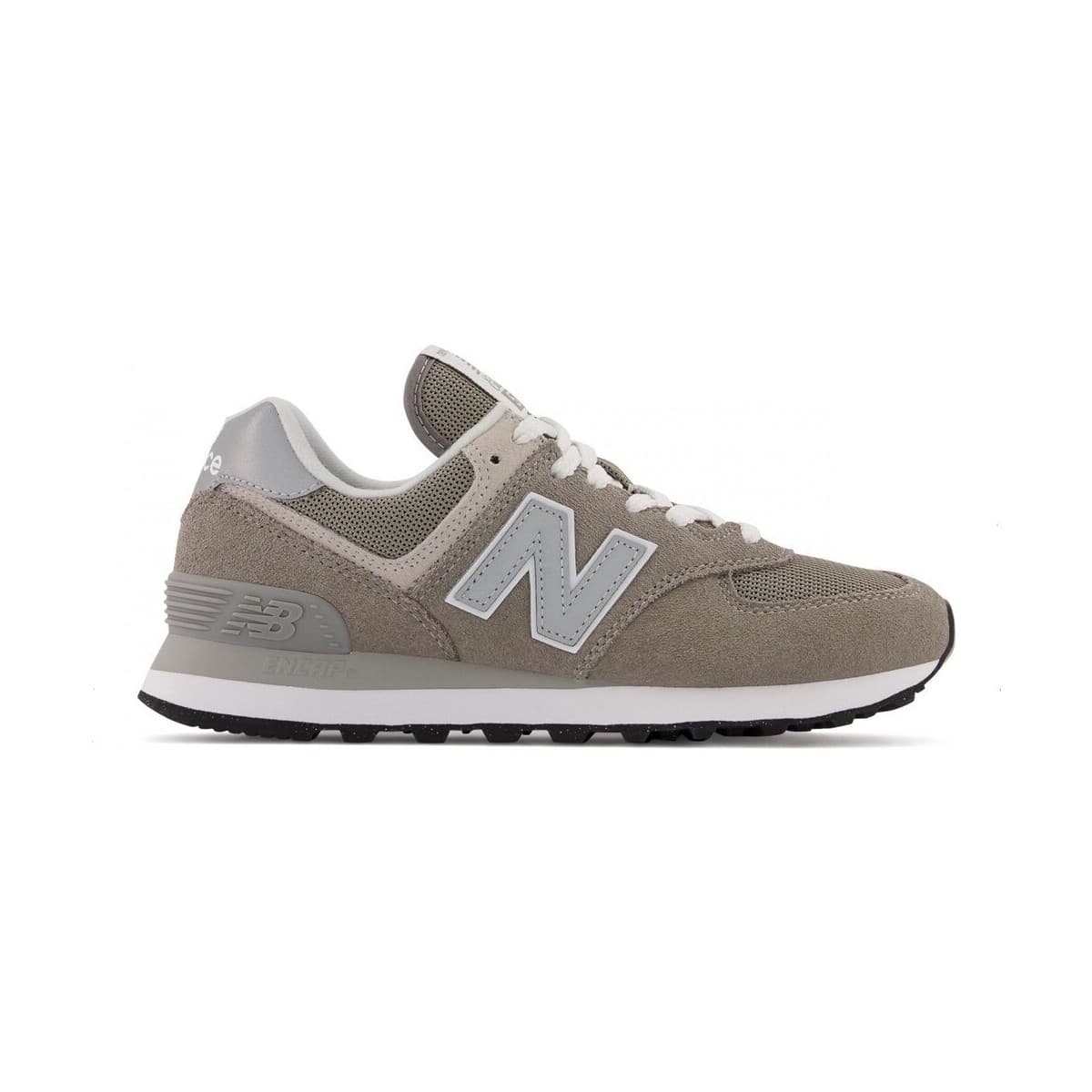 New Balance 574 Hnědá