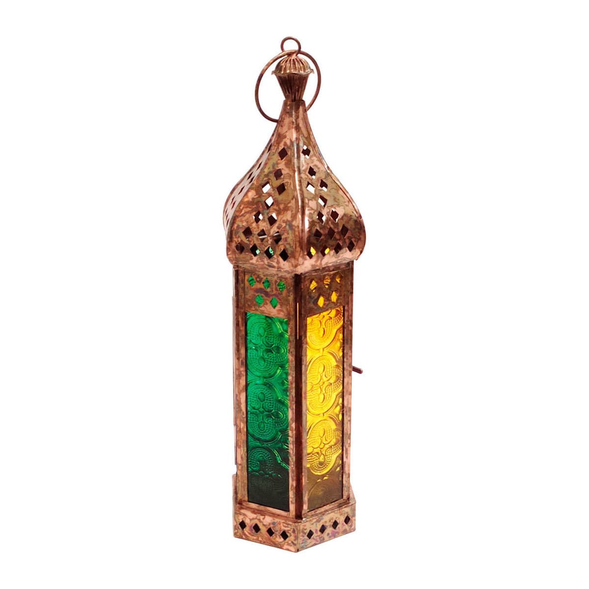 Signes Grimalt Candelabro Lantern ruznobarevne