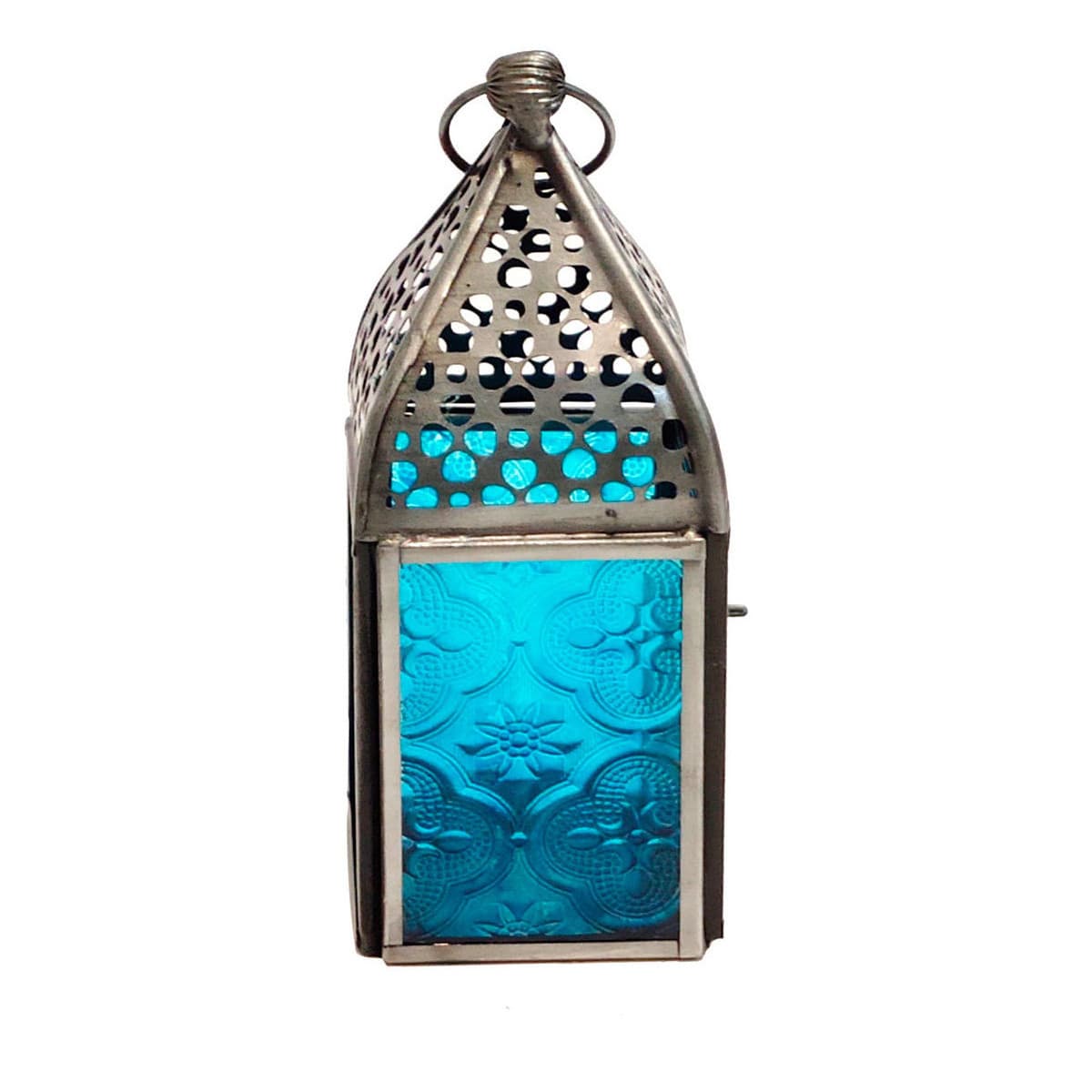 Signes Grimalt Candelabro Lantern Modrá