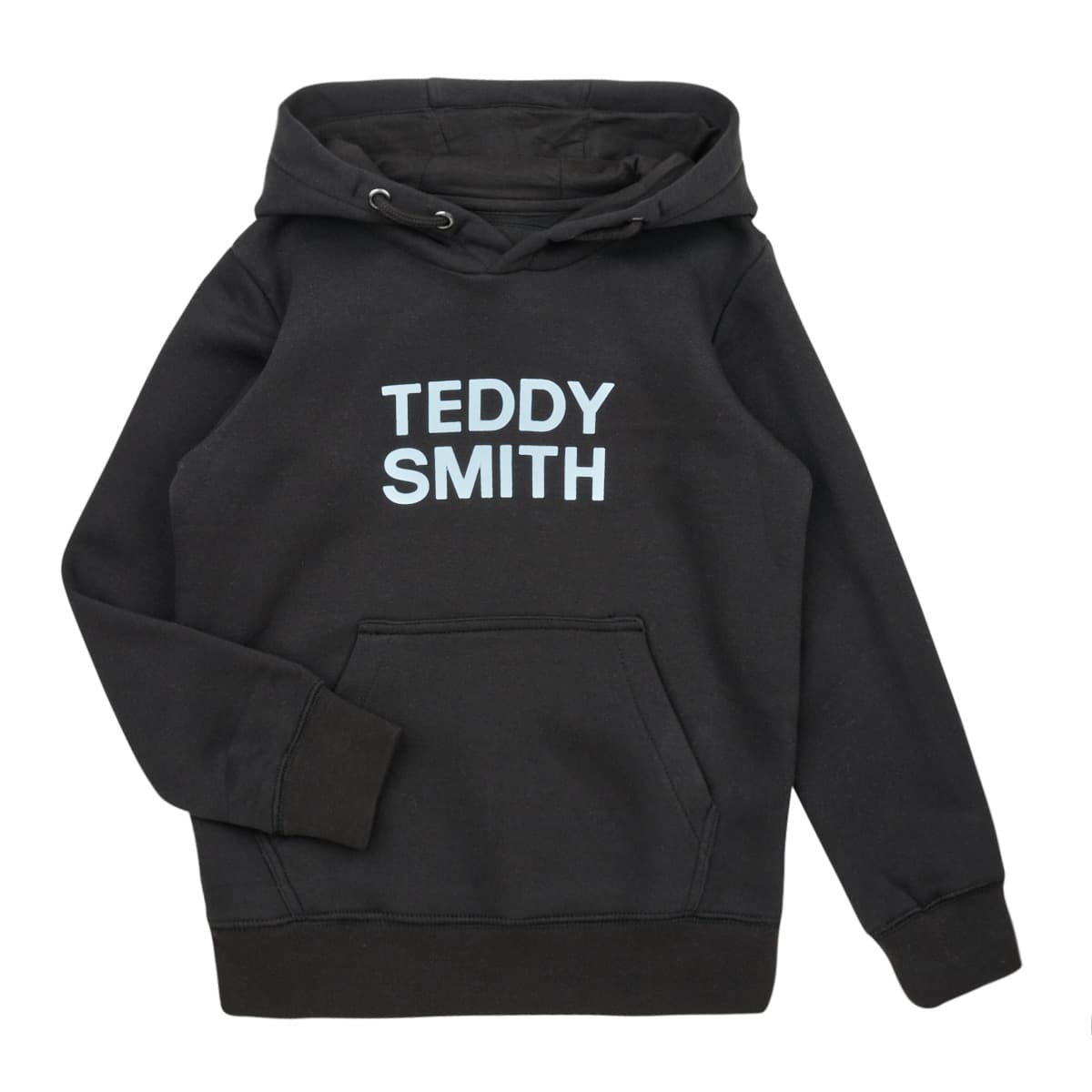 Teddy Smith SICLASS HOODY Černá