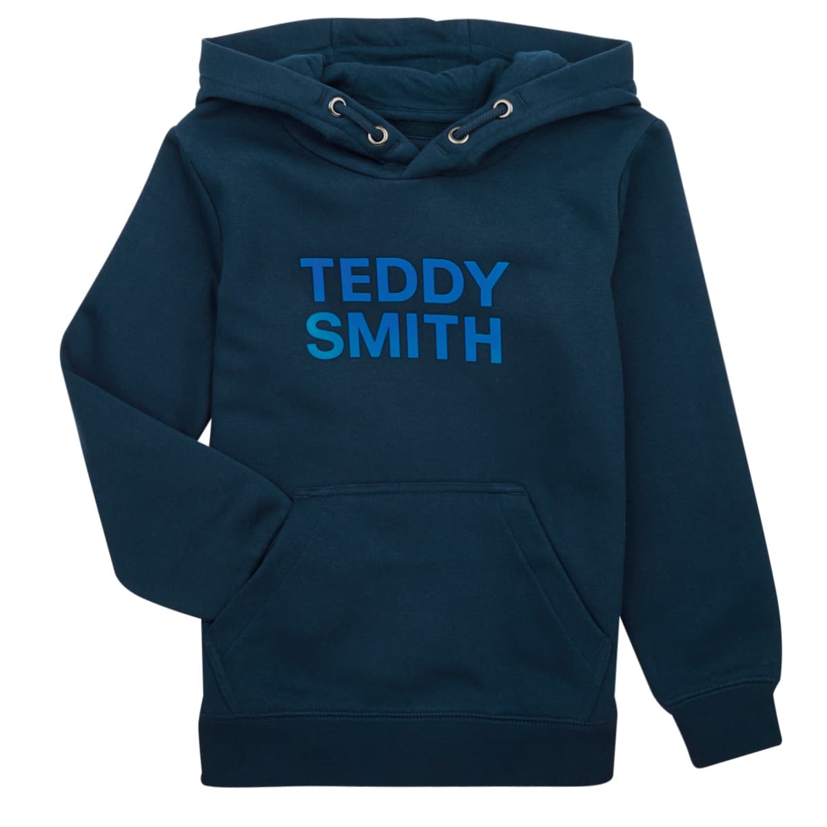 Teddy Smith SICLASS HOODY Tmavě modrá