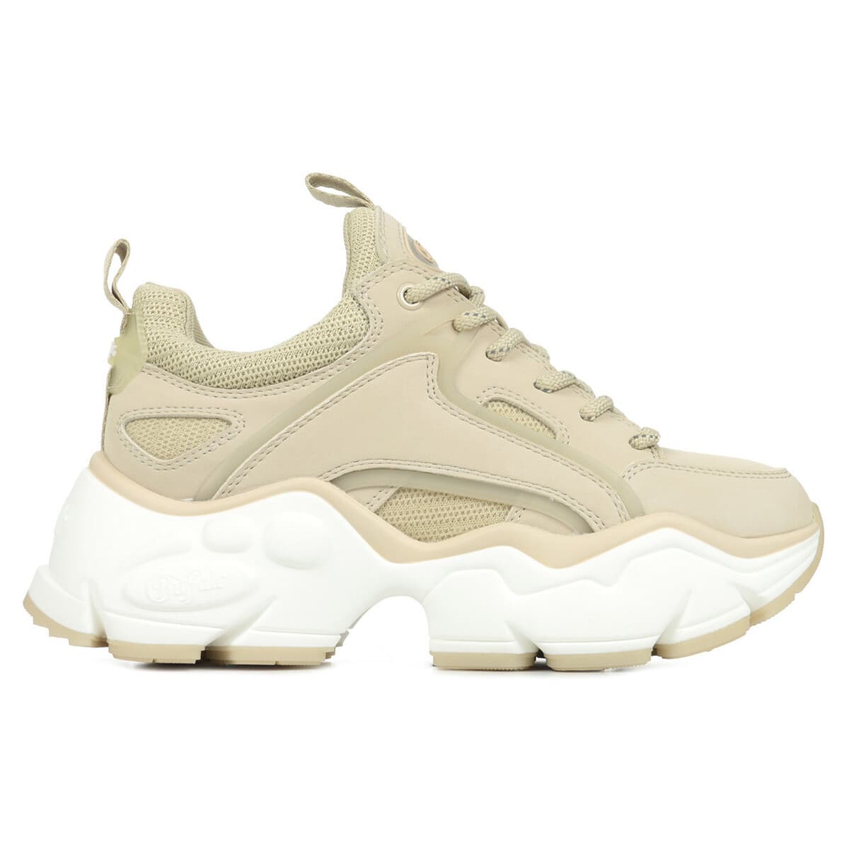 Buffalo Binary C Sneaker Béžová