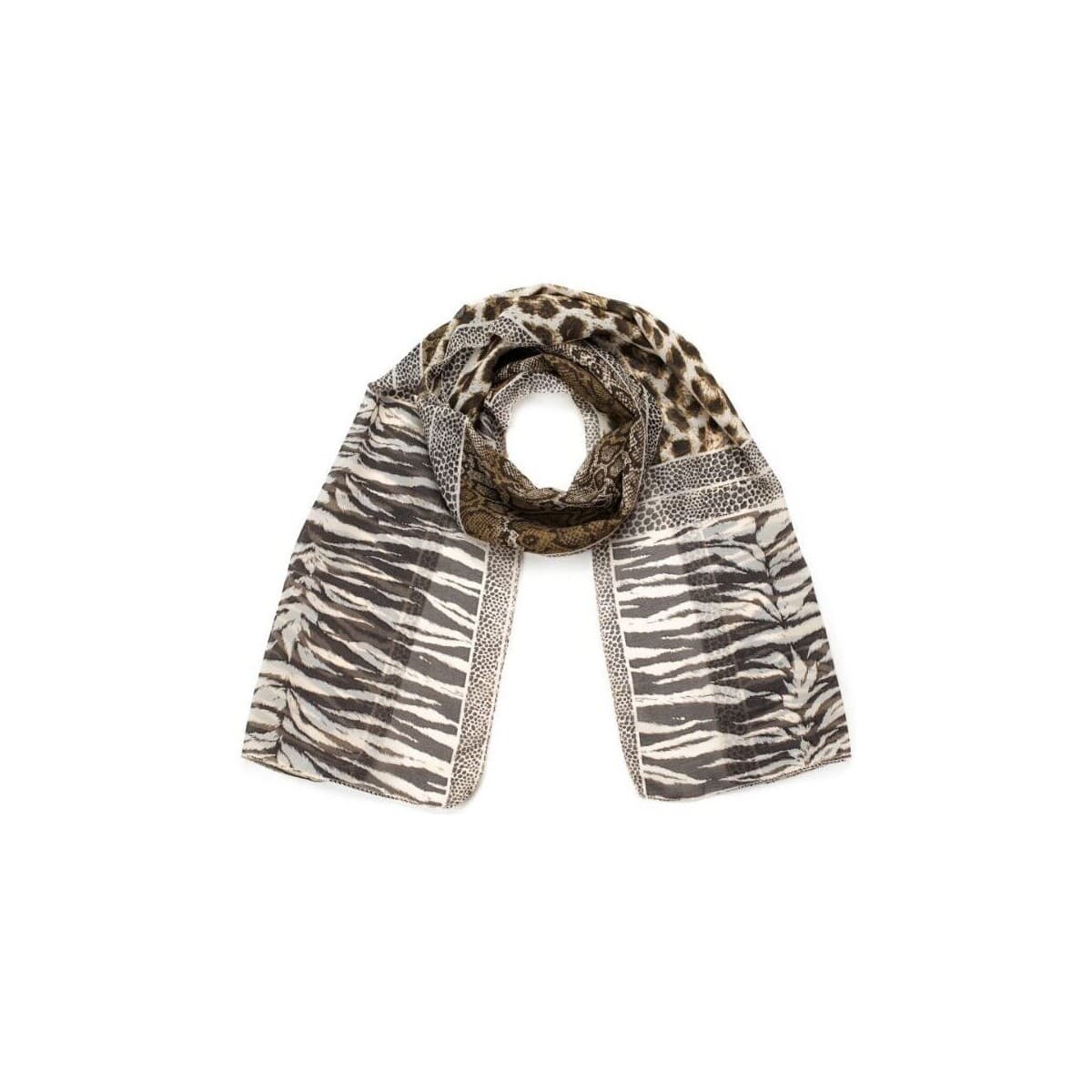 Art Of Polo Dámský šál Buen hnědá Hnědá