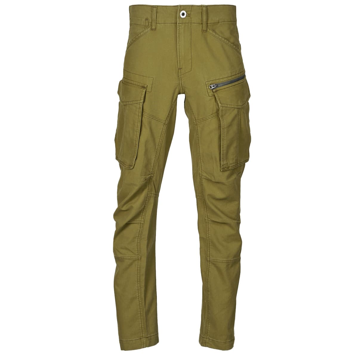 G-Star Raw ROVIC ZIP 3D REGULAR TAPERED Khaki