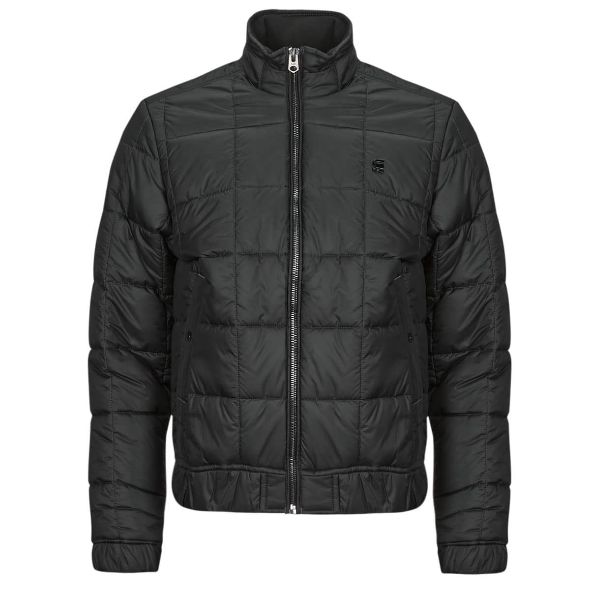 G-Star Raw MEEFIC QUILTED JKT Černá