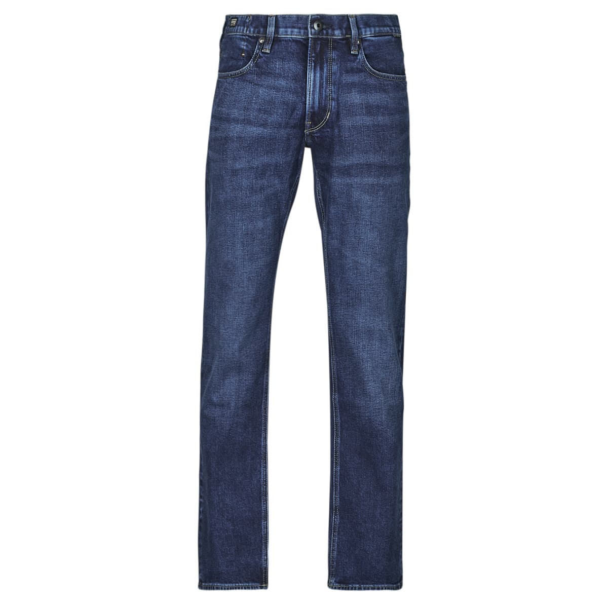 G-Star Raw MOSA STRAIGHT Modrá