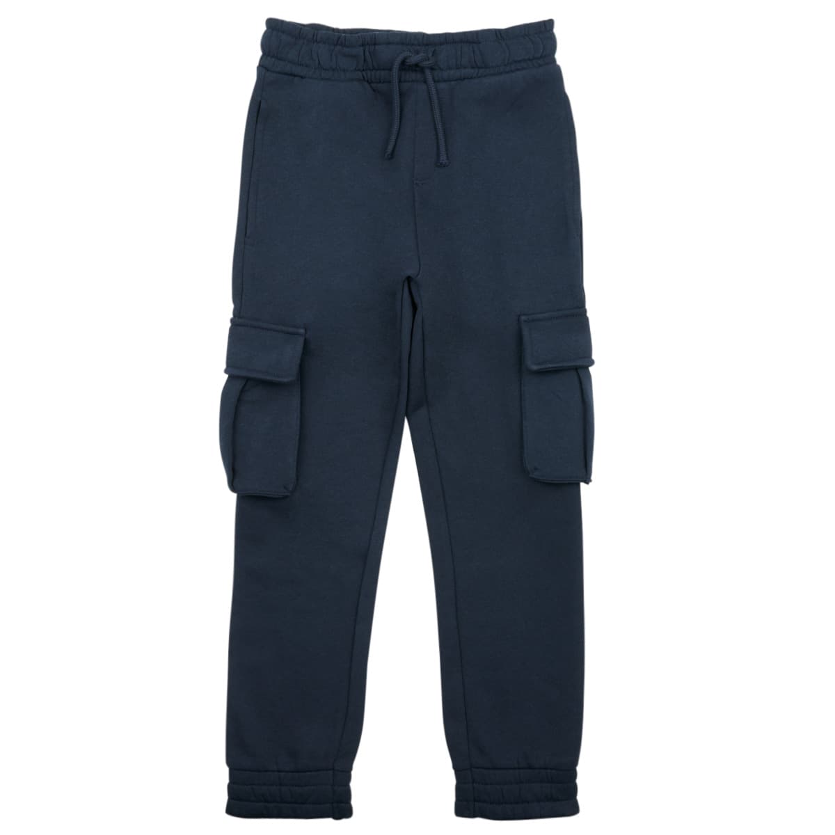 Name it NKMOLLIE CARGO PANT BRU Tmavě modrá