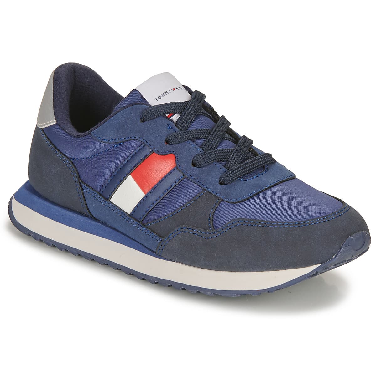 Tommy Hilfiger T3X9-33130-0316800 Tmavě modrá