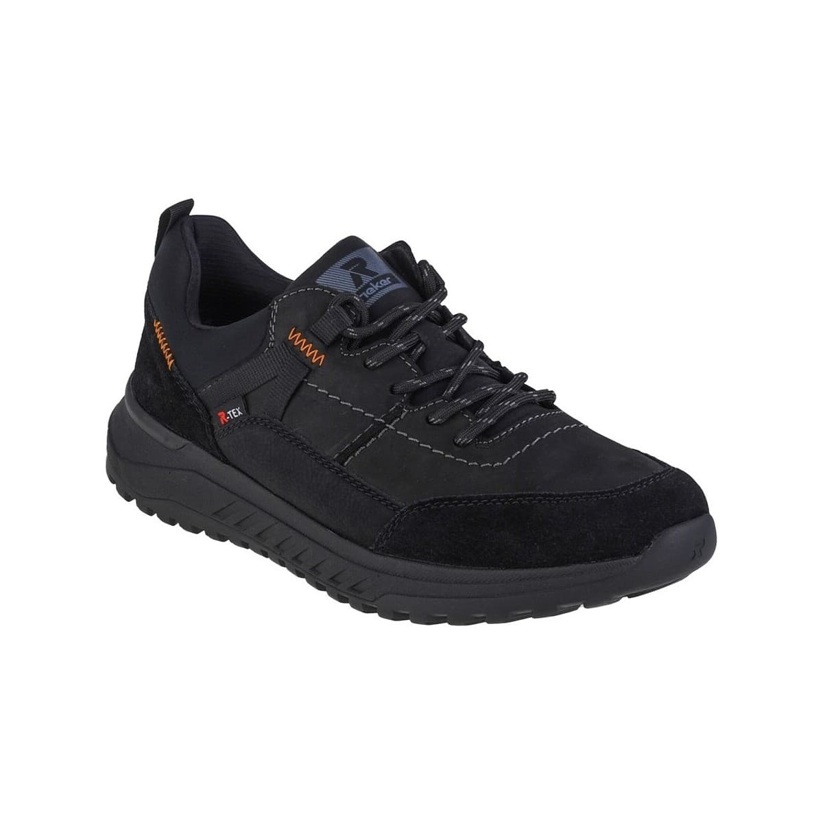Rieker Evolution Černá