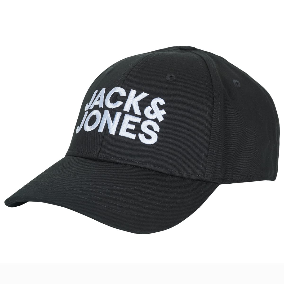 Jack & Jones JACGALL BASEBALL CAP Černá