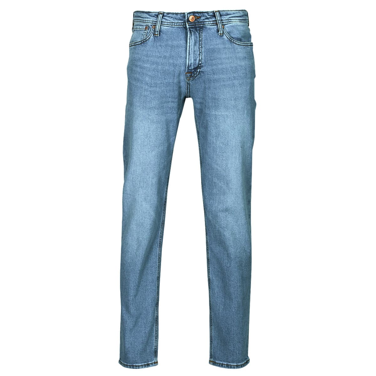 Jack & Jones JJICLARK JJORIGINAL AM 416 Modrá
