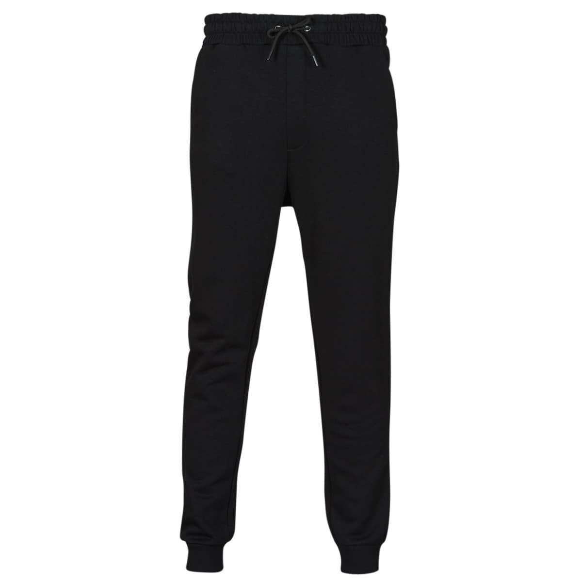 Jack & Jones JPSTGORDON JJBRADLEY SWEAT PANT GMS Černá