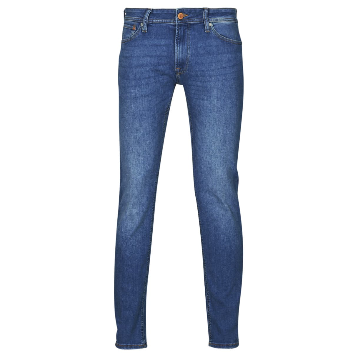 Jack & Jones JJILIAM JJORIGINAL SBD 114 50SPS Modrá
