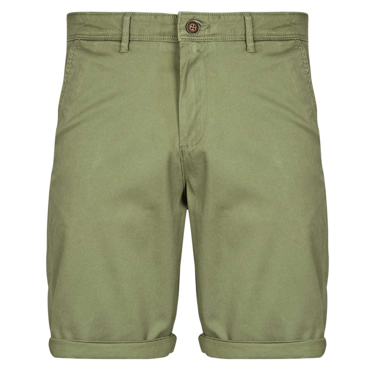 Jack & Jones JPSTBOWIE JJSHORTS SOLID SN Khaki
