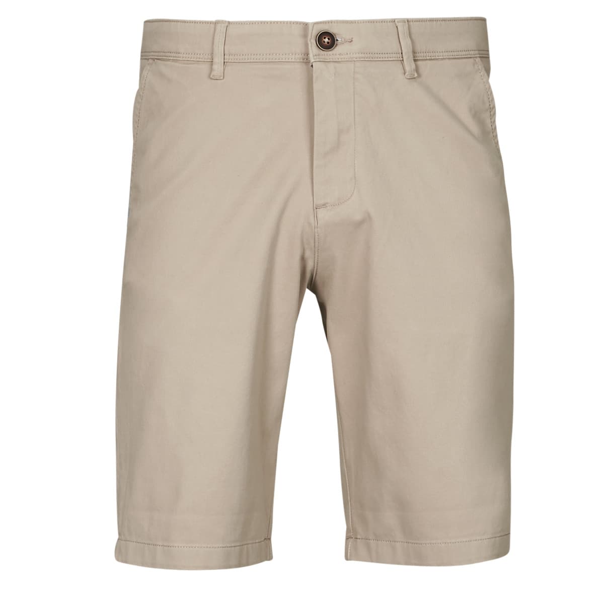 Jack & Jones JPSTBOWIE JJSHORTS SOLID SN Béžová