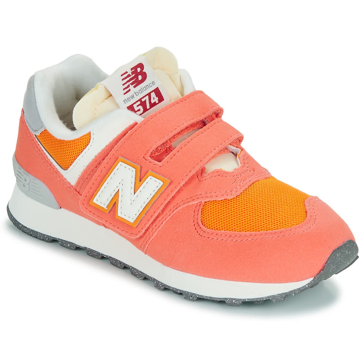 New Balance 574 Oranžová